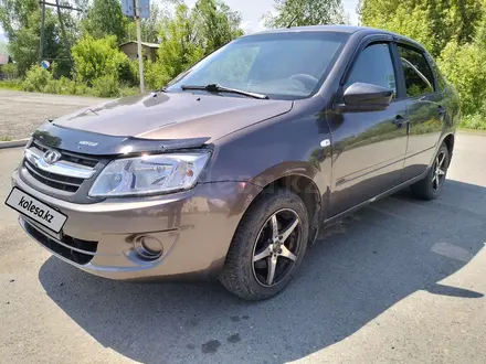 ВАЗ (Lada) Granta 2190 2018 годаүшін3 999 999 тг. в Усть-Каменогорск