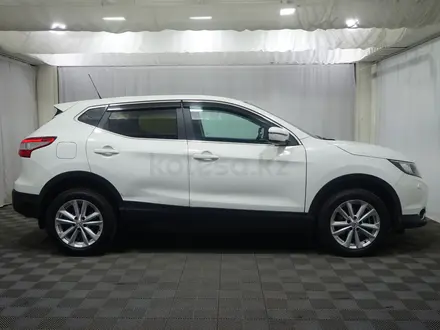 Nissan Qashqai 2014 года за 7 400 000 тг. в Алматы – фото 17