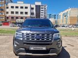 Ford Explorer 2016 года за 12 500 000 тг. в Астана – фото 2