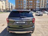 Ford Explorer 2016 года за 12 500 000 тг. в Астана – фото 4