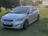 Hyundai Solaris 2012 года за 2 600 000 тг. в Атырау – фото 3
