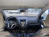 Hyundai Solaris 2012 года за 2 600 000 тг. в Атырау – фото 4