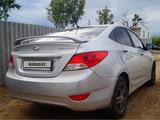 Hyundai Solaris 2012 года за 2 600 000 тг. в Атырау – фото 5