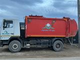 МАЗ  5337 2014 годаүшін9 000 000 тг. в Актау – фото 2