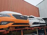 Бампер фары Hyundai kia за 100 050 тг. в Алматы – фото 2
