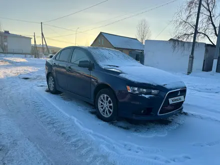 Mitsubishi Lancer 2007 года за 4 500 000 тг. в Астана – фото 3