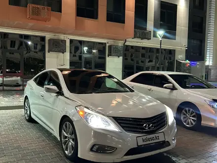 Hyundai Grandeur 2013 года за 5 500 000 тг. в Актау – фото 5