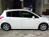 Nissan Tiida 2006 годаүшін2 300 000 тг. в Атырау – фото 2