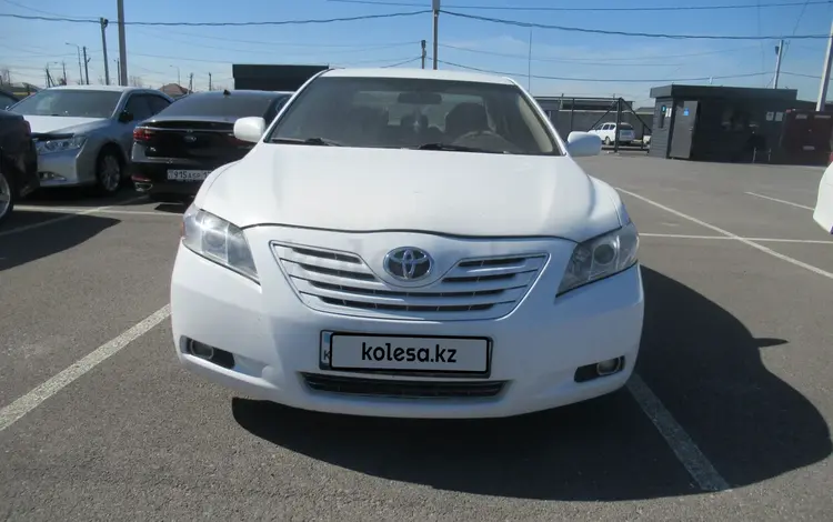 Toyota Camry 2008 годаүшін4 148 000 тг. в Шымкент