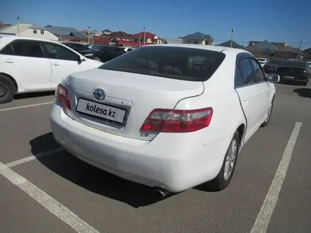 Toyota Camry 2008 года за 4 148 000 тг. в Шымкент – фото 4