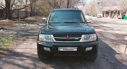 Mitsubishi Pajero 2000 годаүшін5 500 000 тг. в Алматы