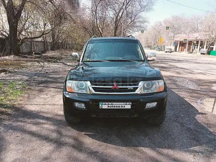 Mitsubishi Pajero 2000 года за 5 400 000 тг. в Алматы