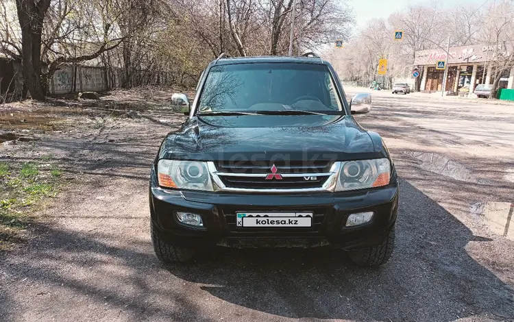 Mitsubishi Pajero 2000 года за 5 400 000 тг. в Алматы