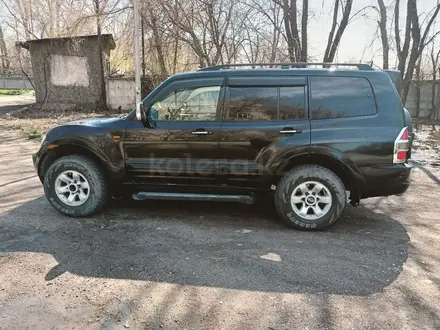 Mitsubishi Pajero 2000 года за 5 400 000 тг. в Алматы – фото 5