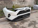 Бампер в сборе Toyota RAV4 2019-2024 за 50 000 тг. в Алматы – фото 2