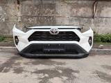 Бампер в сборе Toyota RAV4 2019-2024 за 50 000 тг. в Алматы