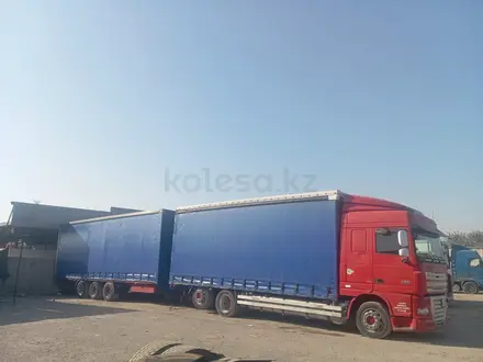 DAF  XF 105 2008 года за 27 000 000 тг. в Шымкент – фото 2
