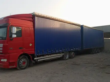 DAF  XF 105 2008 года за 27 000 000 тг. в Шымкент