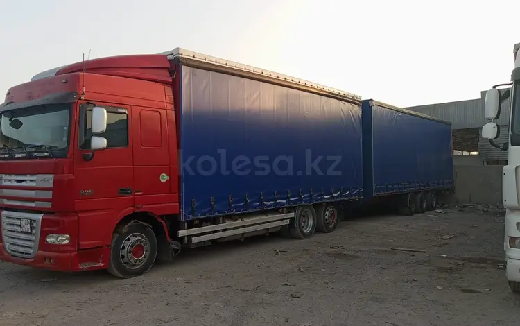 DAF  XF 105 2008 года за 27 000 000 тг. в Шымкент