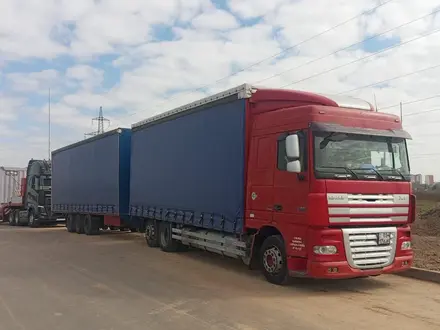 DAF  XF 105 2008 года за 27 000 000 тг. в Шымкент – фото 3