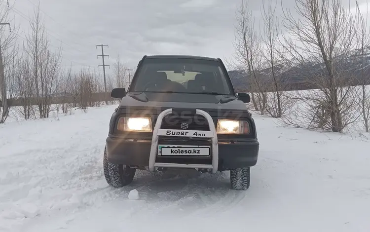 Suzuki Escudo 1995 годаfor2 900 000 тг. в Усть-Каменогорск