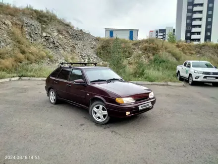 ВАЗ (Lada) 2114 2013 года за 1 700 000 тг. в Усть-Каменогорск – фото 2