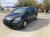 Honda Odyssey 2007 годаүшін6 500 000 тг. в Атырау