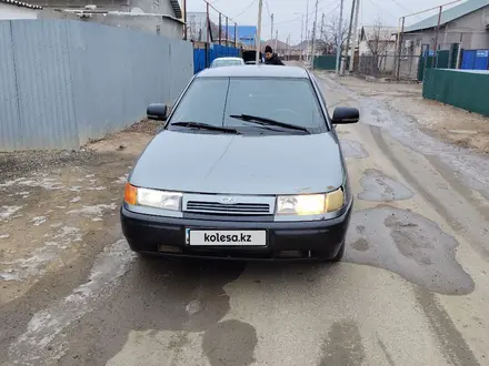 ВАЗ (Lada) 2112 2007 года за 850 000 тг. в Атырау – фото 4