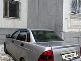 ВАЗ (Lada) Priora 2170 2011 годаүшін1 600 000 тг. в Жезказган – фото 4