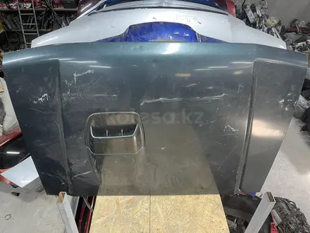 Капот Митсубиси Паджеро2 за 50 000 тг. в Шымкент – фото 3