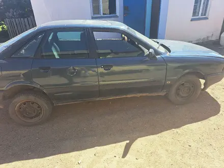 Audi 80 1987 года за 900 000 тг. в Шахтинск – фото 3