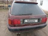 Audi 100 1992 года за 1 200 000 тг. в Тараз – фото 4