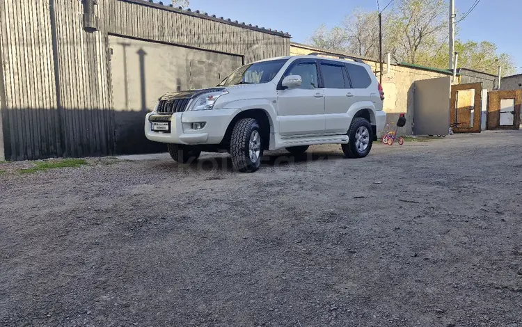 Toyota Land Cruiser Prado 2006 года за 13 000 000 тг. в Караганда