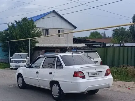 Daewoo Nexia 2013 года за 1 100 000 тг. в Алматы – фото 4