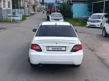 Daewoo Nexia 2013 года за 1 100 000 тг. в Алматы – фото 5
