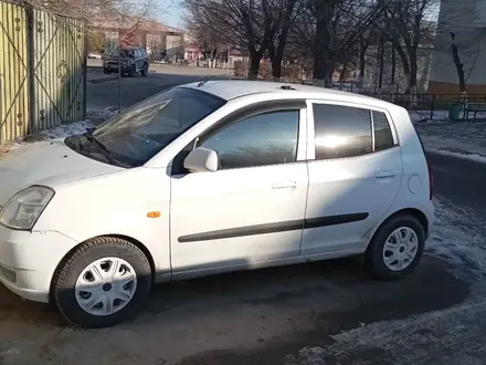 Kia Picanto 2007 года за 2 900 000 тг. в Конаев (Капшагай) – фото 5