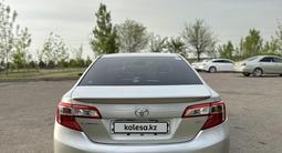 Toyota Camry 2013 года за 8 500 000 тг. в Алматы – фото 5