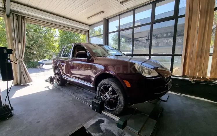 Porsche Cayenne 2006 годаfor6 000 000 тг. в Шымкент