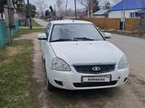 ВАЗ (Lada) Priora 2170 2014 года за 2 600 000 тг. в Усть-Каменогорск – фото 3