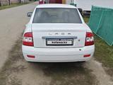 ВАЗ (Lada) Priora 2170 2014 года за 2 600 000 тг. в Усть-Каменогорск – фото 5