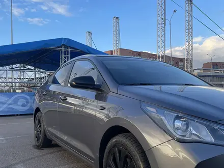 Hyundai Accent 2021 года за 9 000 000 тг. в Кокшетау – фото 7