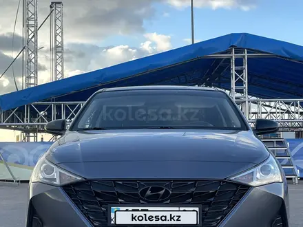 Hyundai Accent 2021 года за 9 000 000 тг. в Кокшетау – фото 4