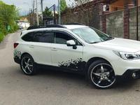 Subaru Outback 2015 годаfor11 500 000 тг. в Алматы