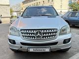 Mercedes-Benz ML 350 2005 годаүшін6 000 000 тг. в Алматы – фото 3