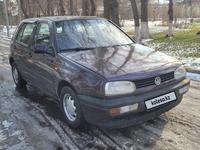 Volkswagen Golf 1993 годаfor1 500 000 тг. в Тараз