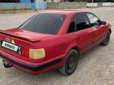 Audi 100 1991 годаүшін1 250 000 тг. в Шымкент – фото 3