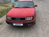 Audi 100 1991 годаүшін1 250 000 тг. в Шымкент – фото 2