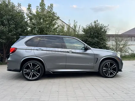 BMW X5 2015 года за 17 700 000 тг. в Алматы – фото 8