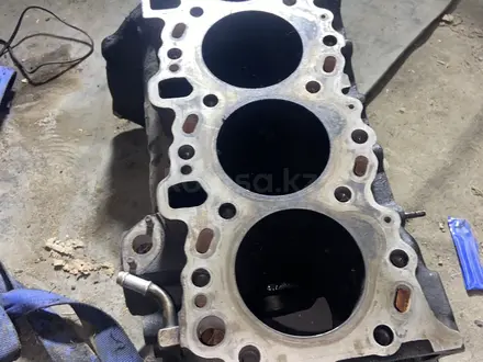 Блок двигателя 1KZ 1КЗ за 50 000 тг. в Караганда