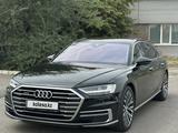 Audi A8 2019 года за 31 000 000 тг. в Алматы